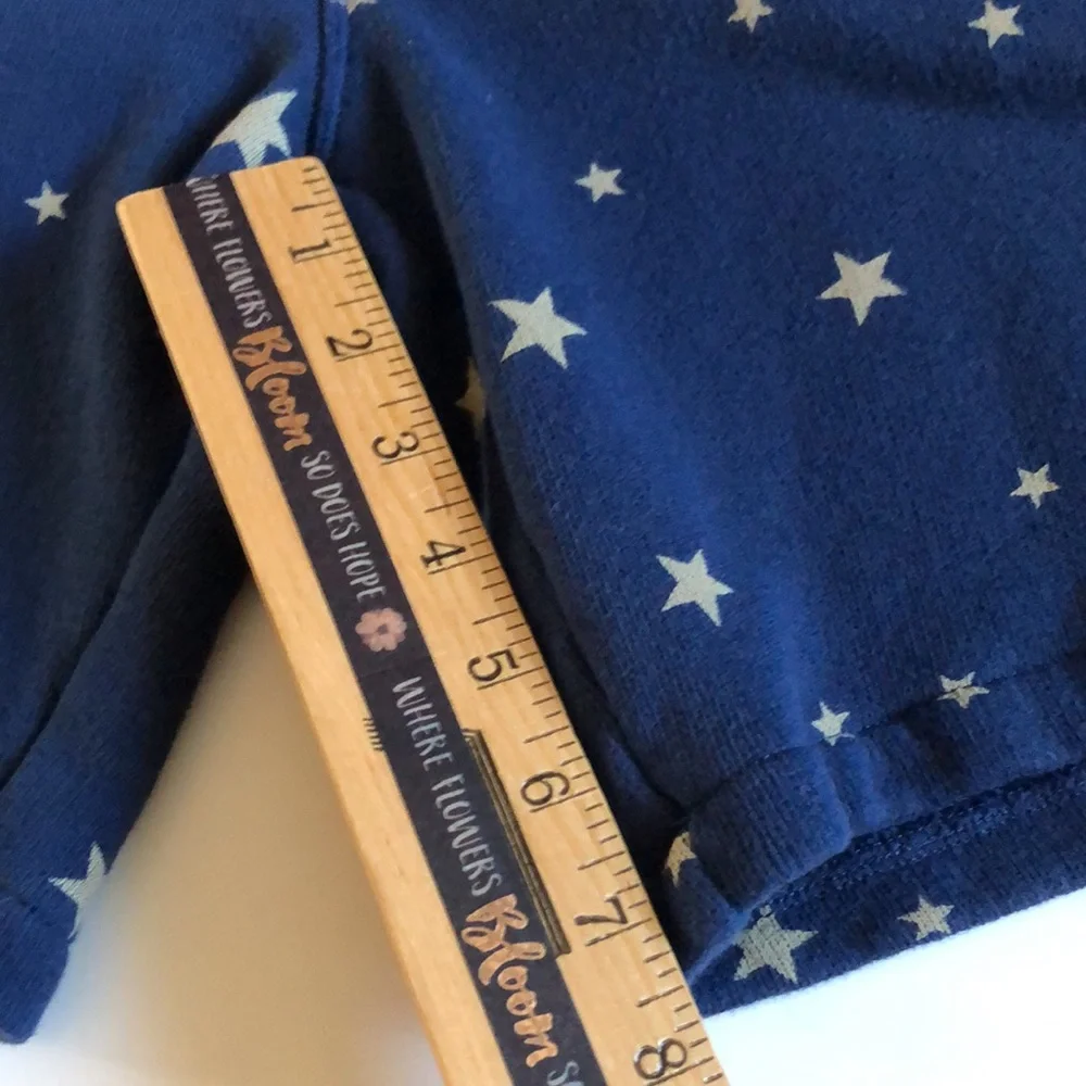 Ralph Lauren 4th of July Star Shorts Navy Blue Star Shorts Ralph Lauren USA 250